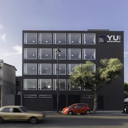 Yu! Smarthotels Guayaquil Eksteriør billede